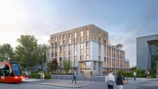 Programme immobilier neuf de 34 lots à Le Mans (72000)