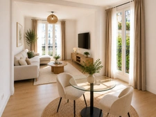 New real estate development of 2 units in Asnières-sur-Seine (92600)