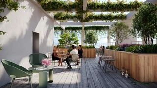 Programme immobilier neuf de 2 lots à Lyon (69002)