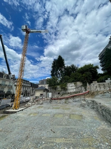 Programme immobilier neuf de 3 lots à Aix-les-Bains (73100)