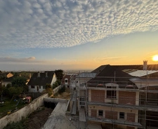New real estate development of 3 units in Cormeilles-en-Parisis (95240)