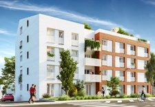 Programme immobilier neuf de 4 lots à Toulouse (31400)