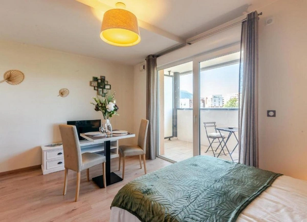 Programme immobilier neuf de 1 lot à Annecy (74000)