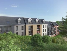 Programme immobilier neuf de 1 lot à Honfleur (14600)