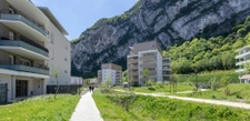 Programme immobilier neuf de 2 lots à Sassenage (38360)