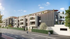 New real estate development of 74 units in Mondeville (14120)