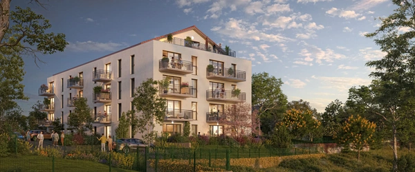 Programme immobilier neuf de 11 lots à Villerupt (54190)