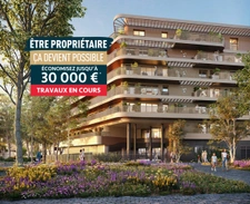 Programme immobilier neuf de 8 lots à Gennevilliers (92230)