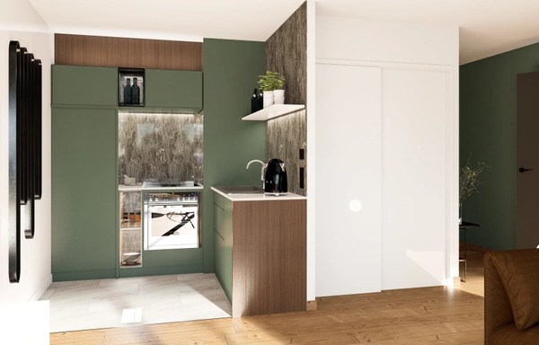 Programme immobilier neuf de 6 lots à Reims (51100)