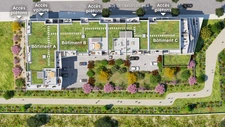 Programme immobilier neuf de 1 lot à Sète (34200)