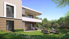 New real estate development of 5 units in Antibes (06600)