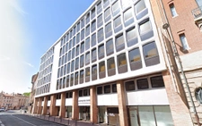 New real estate development of 3 units in Toulouse (31000)