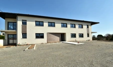New real estate development of 3 units in Lapeyrouse-Fossat (31180)