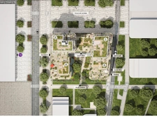 Programme immobilier neuf de 50 lots à L'Haÿ-les-Roses (94240)