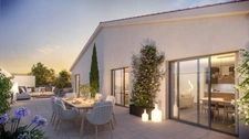 New real estate development of 5 units in Pusignan (69330)