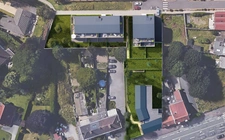 New real estate development of 2 units in Bondues (59910)