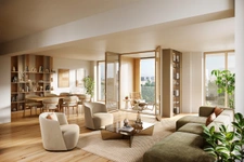 Programme immobilier neuf de 45 lots à Paris (75014)