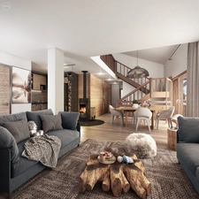 New real estate development of 2 units in Les Allues (73550)