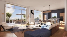 Programme immobilier neuf de 22 lots à Le Mans (72000)