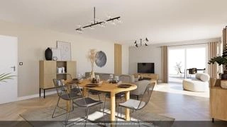 Programme immobilier neuf de 1 lot à Orléans (45000)