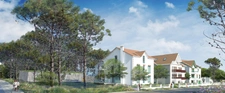 New real estate development of 13 units in Saint-Brevin-les-Pins (44250)
