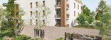 Programme immobilier neuf de 21 lots à Bègles (33130)