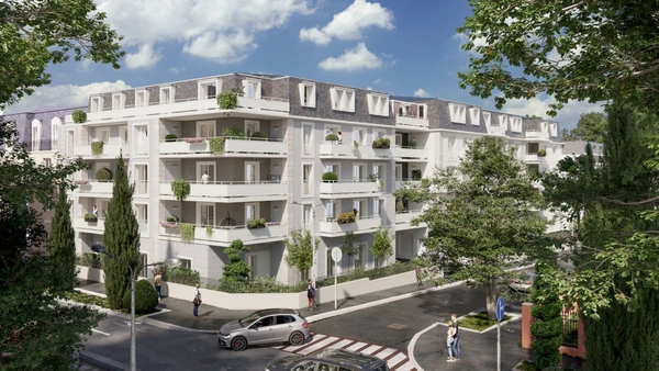 Programme immobilier neuf de 1 lot à Gagny (93220)