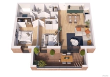 Programme immobilier neuf de 8 lots à Toulouse (31300)