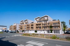 Programme immobilier neuf de 32 lots à La Rochelle (17000)
