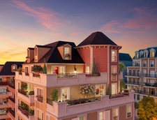 Programme immobilier neuf de 1 lot à Le Blanc-Mesnil (93150)