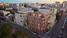 New real estate development of 2 units in Saint-Ouen-sur-Seine (93400)