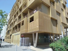 Programme immobilier neuf de 1 lot à Boulogne-Billancourt (92100)