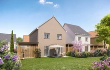 New real estate development of 4 units in Dives-sur-Mer (14160)