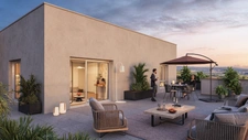 Programme immobilier neuf de 28 lots à Andrézieux-Bouthéon (42160)