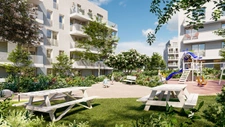 New real estate development of 10 units in Clermont (60600)