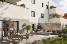Programme immobilier neuf de 9 lots à La Talaudière (42350)