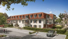 Programme immobilier neuf de 6 lots à Étaples (62630)