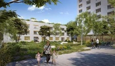 New real estate development of 25 units in Toulouse (31400)