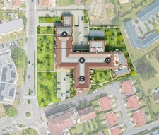 Programme immobilier neuf de 11 lots à Wambrechies (59118)