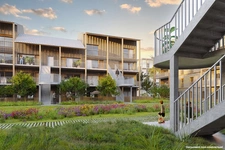 Programme immobilier neuf de 20 lots à Aytré (17440)