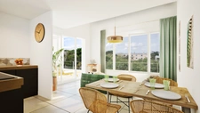 New real estate development of 2 units in Sète (34200)