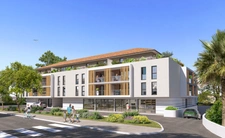 New real estate development of 9 units in Six-Fours-les-Plages (83140)