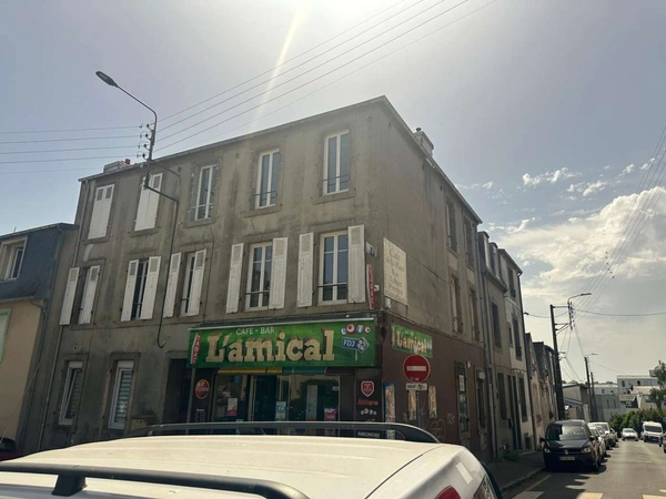 Programme immobilier neuf de 1 lot à Brest (29200)