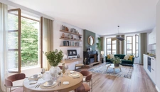 Programme immobilier neuf de 1 lot à Metz (57000)