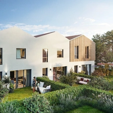 Programme immobilier neuf de 1 lot à Mérignac (33700)