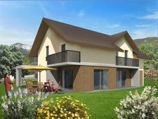 Programme immobilier neuf de 6 lots à Nâves-Parmelan (74370)