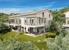 New real estate development of 1 unit in Saint-André-de-la-Roche (06730)