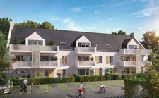 Programme immobilier neuf de 19 lots à Crach (56950)