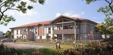 Programme immobilier neuf de 3 lots à Vielle-Saint-Girons (40560)