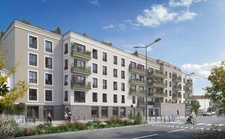 Programme immobilier neuf de 28 lots à Saint-Denis (93200)